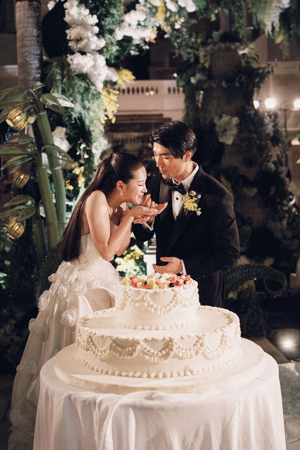Yohan & Fey — Bali wedding by Selalu Berkesan