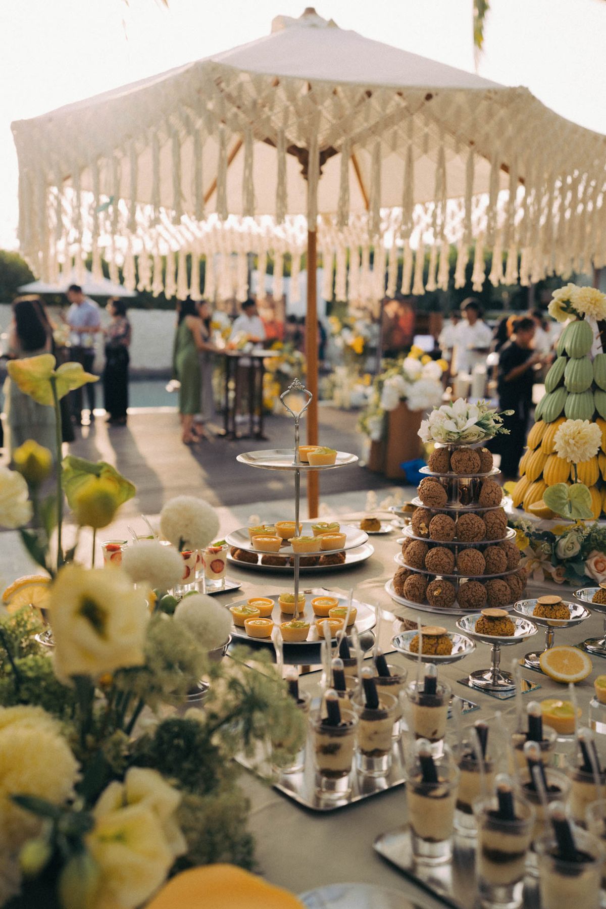 Riscky & Tiffany — Bali wedding by Selalu Berkesan