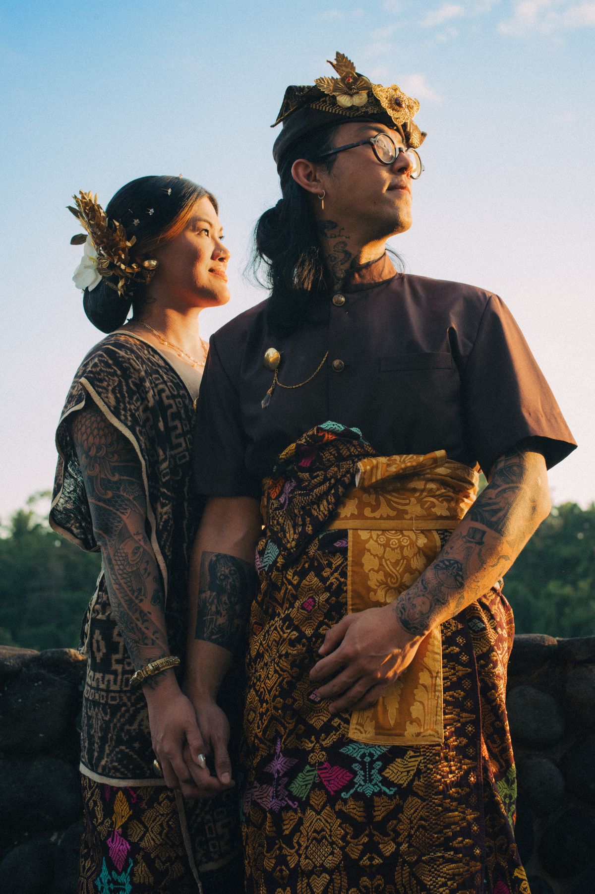 Joshua & Katie — Bali wedding by Selalu Berkesan