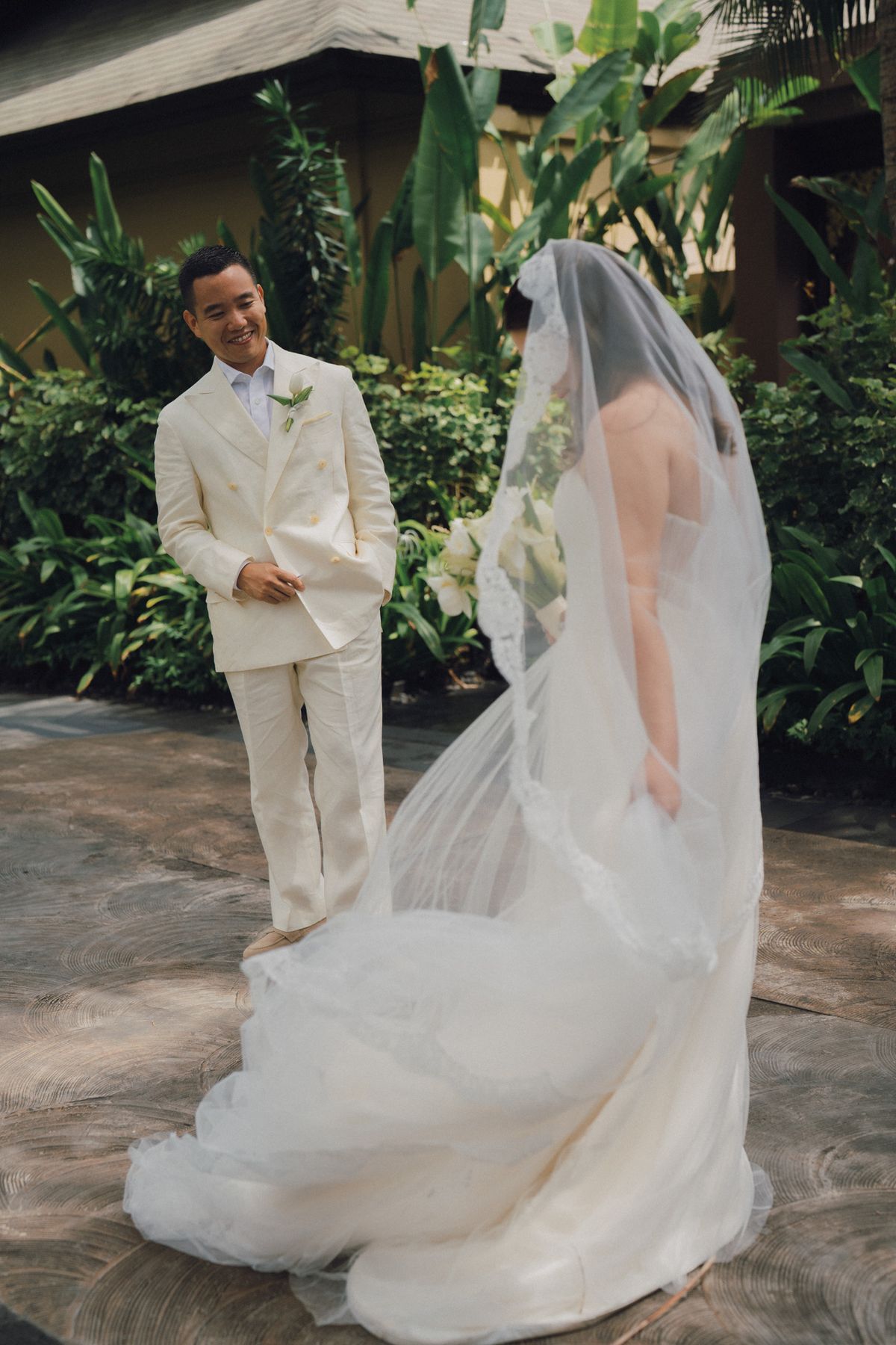 Fumi & Arlene — Bali wedding by Selalu Berkesan