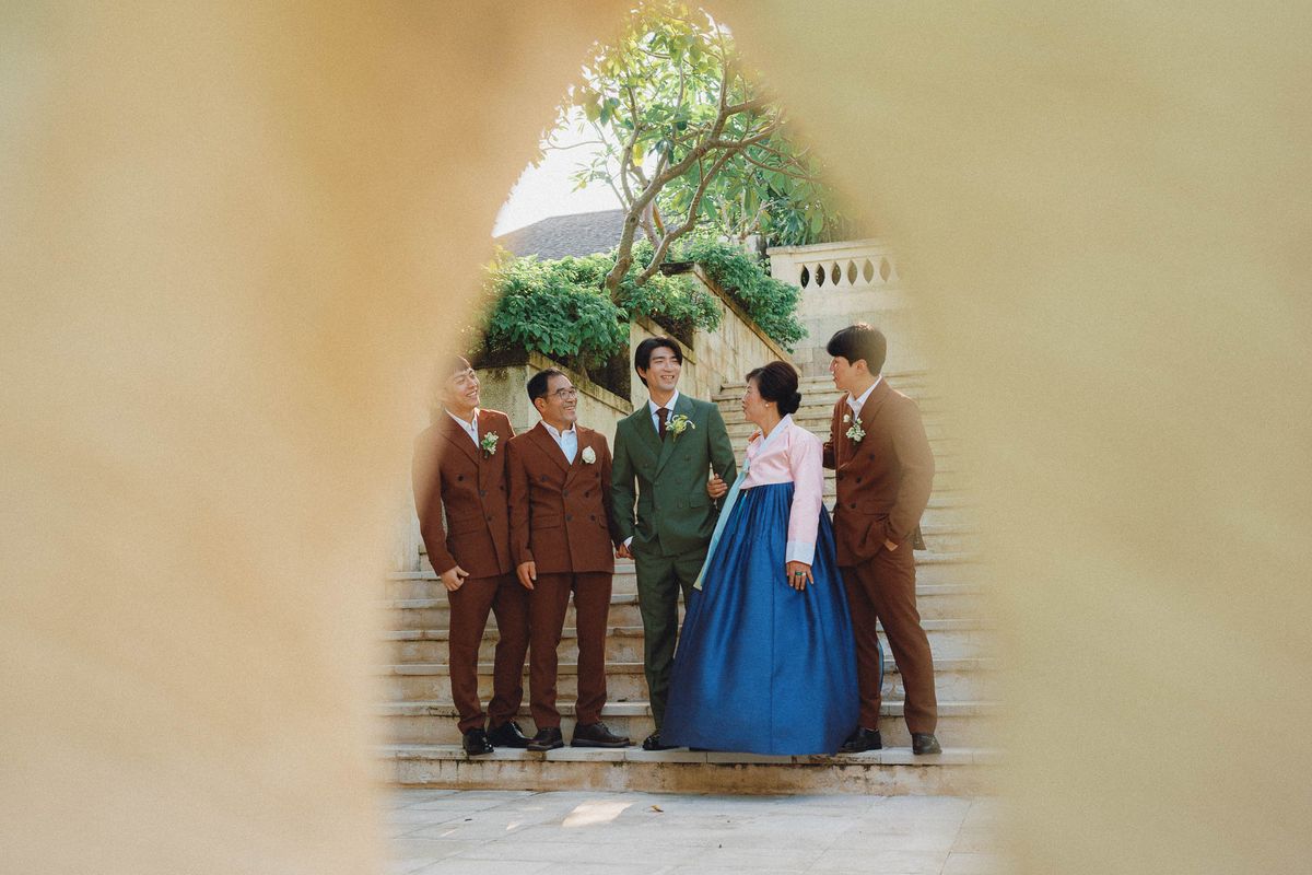 Yohan & Fey — Bali wedding by Selalu Berkesan