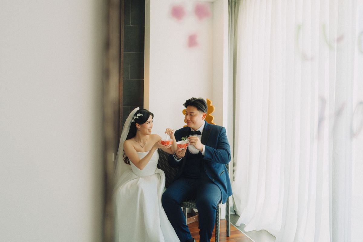 Timothy & Vanessa — Bali wedding by Selalu Berkesan