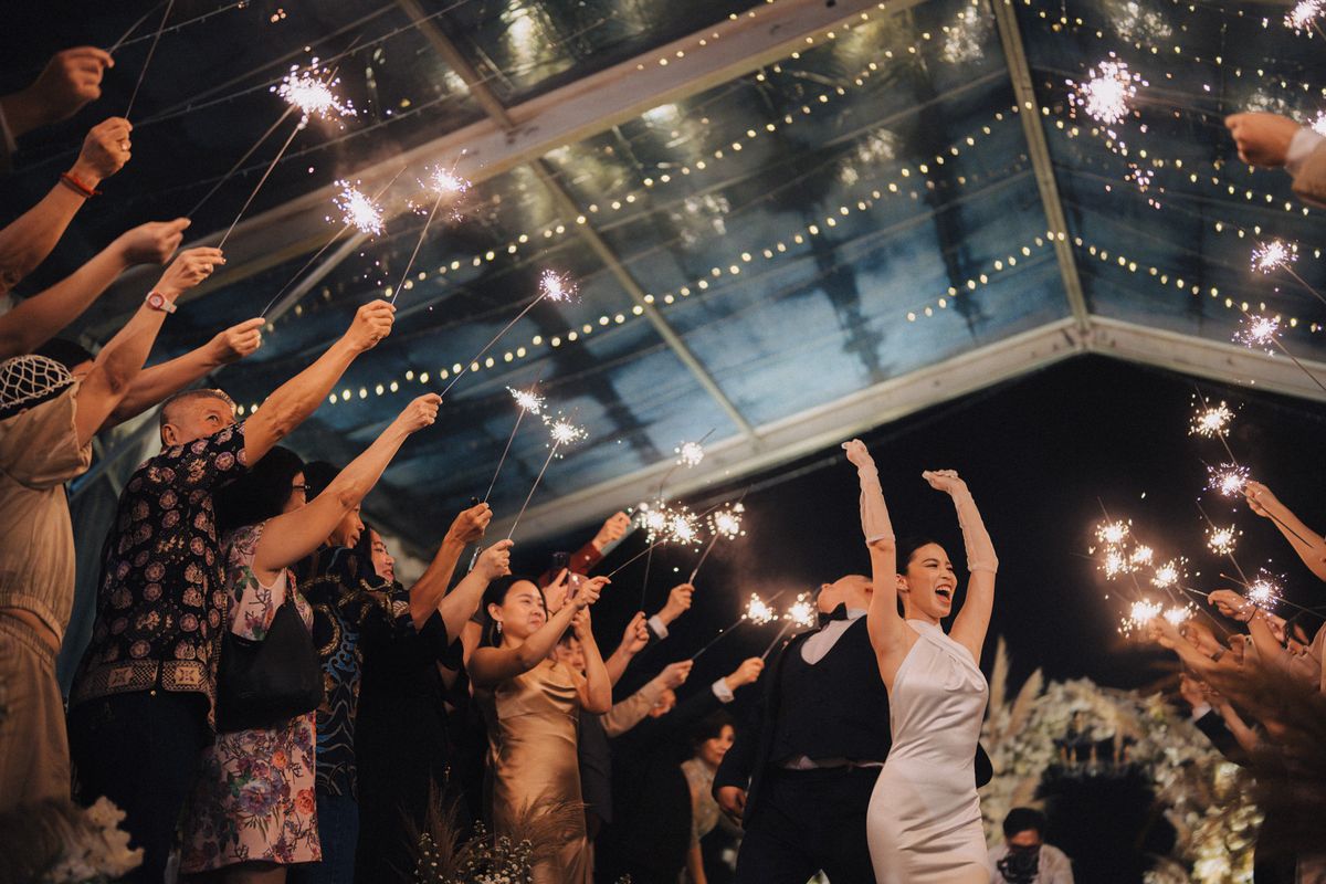 Timothy & Vanessa — Bali wedding by Selalu Berkesan