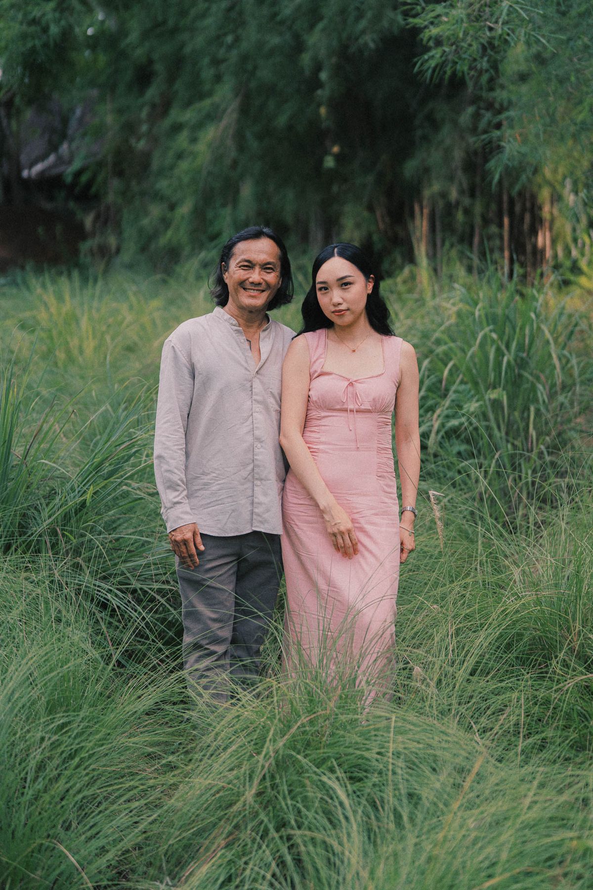 Baby Brielle & Family — Bali photography by Selalu Berkesan