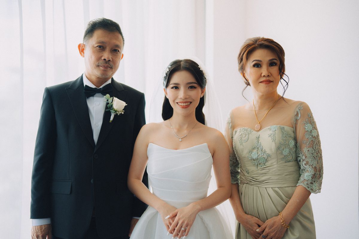 Timothy & Vanessa — Bali wedding by Selalu Berkesan