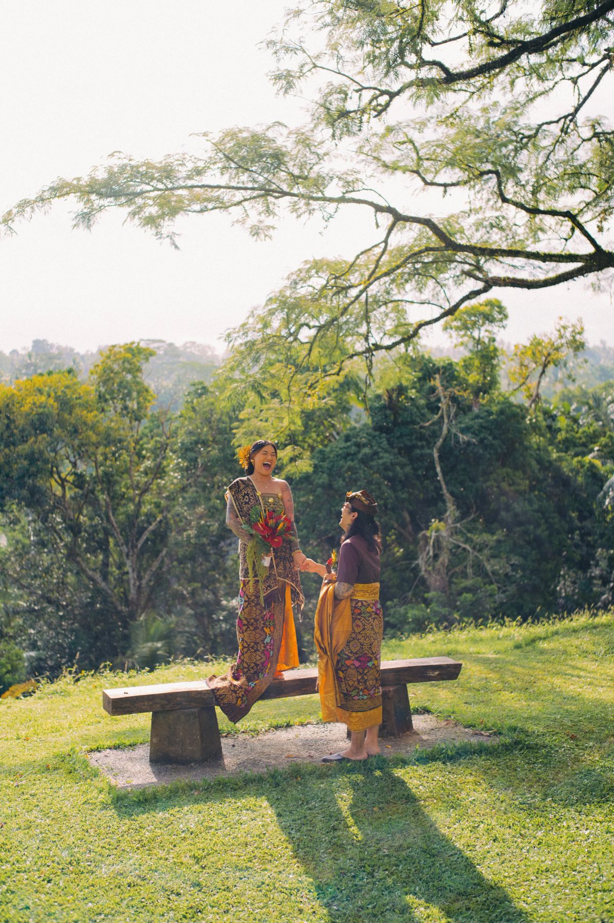 Joshua & Katie — Bali wedding by Selalu Berkesan