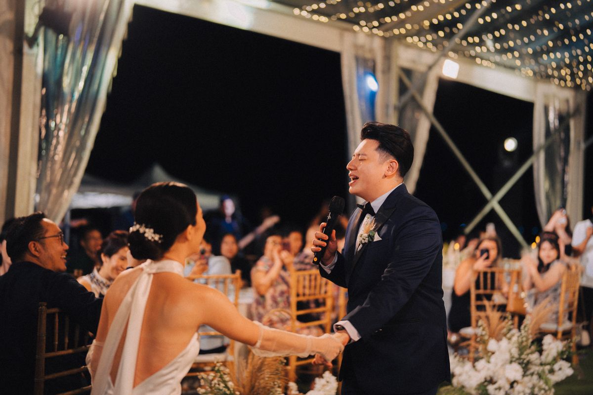 Timothy & Vanessa — Bali wedding by Selalu Berkesan