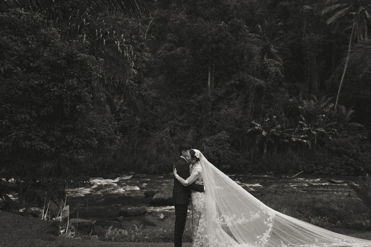 Victor & Fena — Bali wedding by Selalu Berkesan