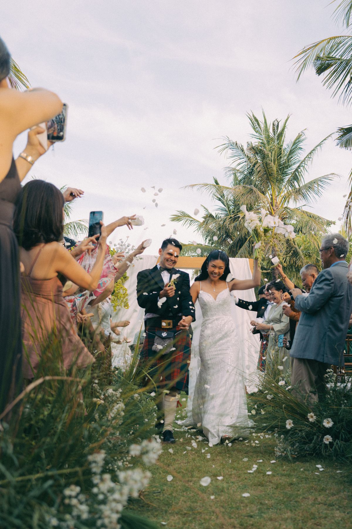 Sarah & Edward — Bali wedding by Selalu Berkesan