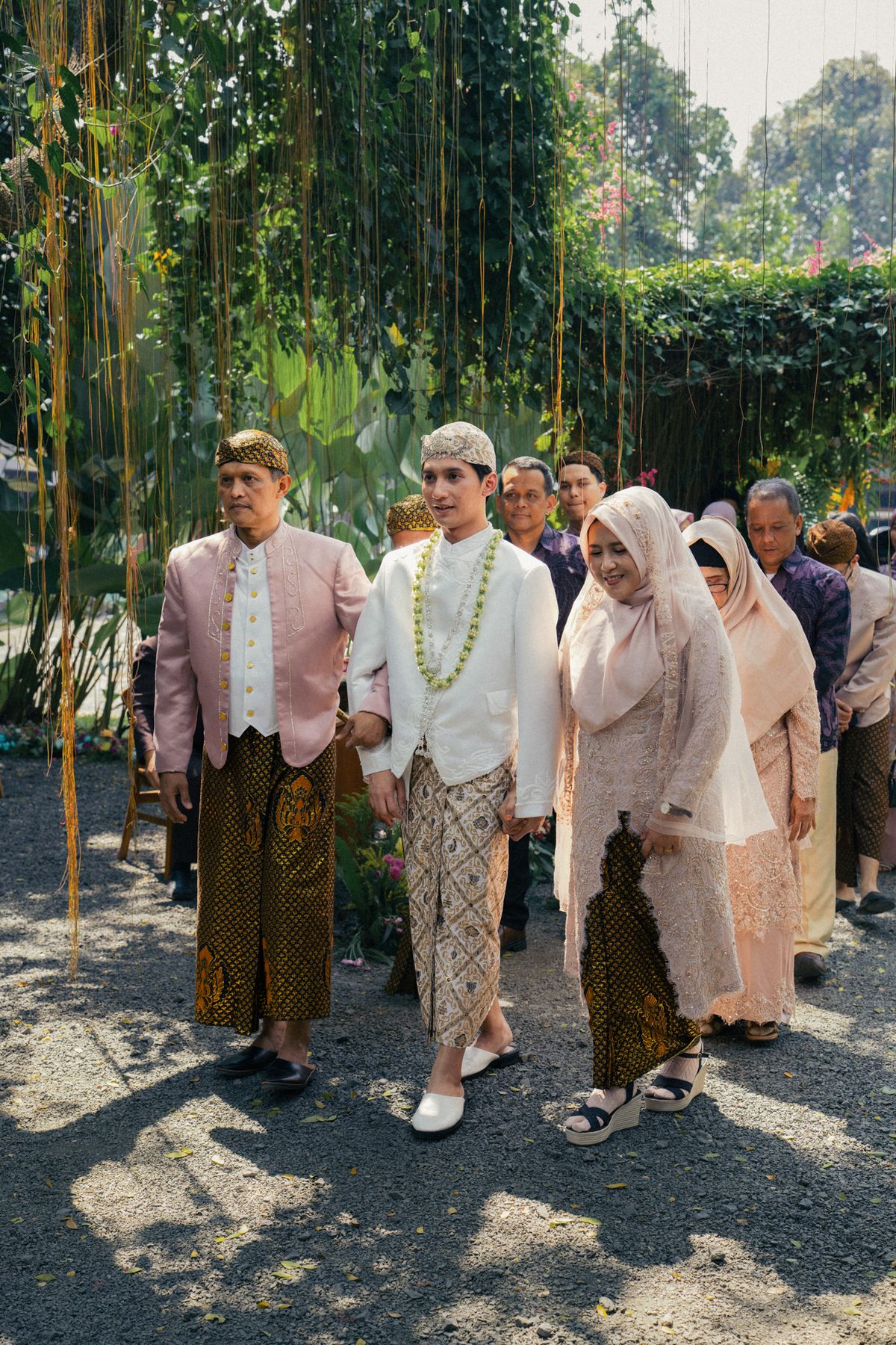 Amel & Vega — Bali wedding by Selalu Berkesan