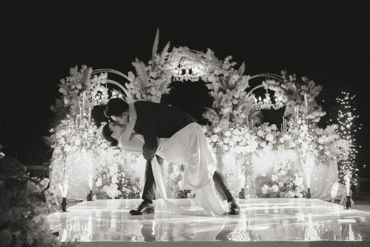 Timothy & Vanessa — Bali wedding by Selalu Berkesan