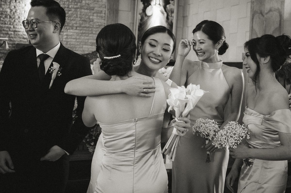 Kevin & Christie — Bali wedding by Selalu Berkesan