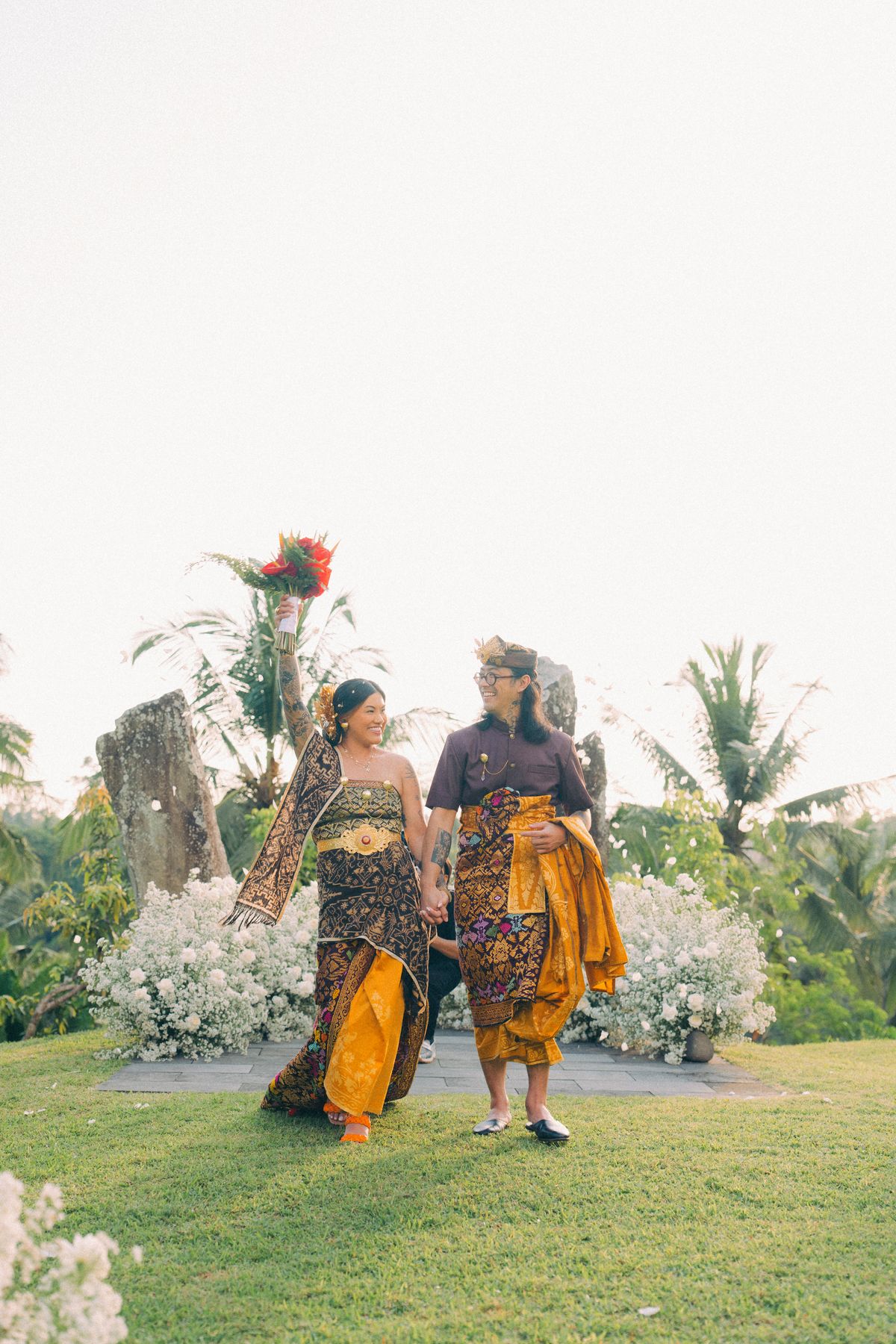 Joshua & Katie — Bali wedding by Selalu Berkesan