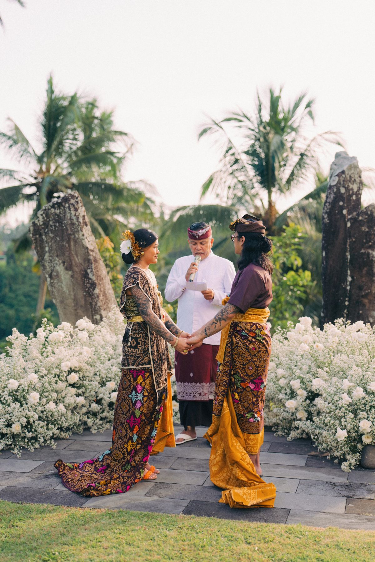 Joshua & Katie — Bali wedding by Selalu Berkesan