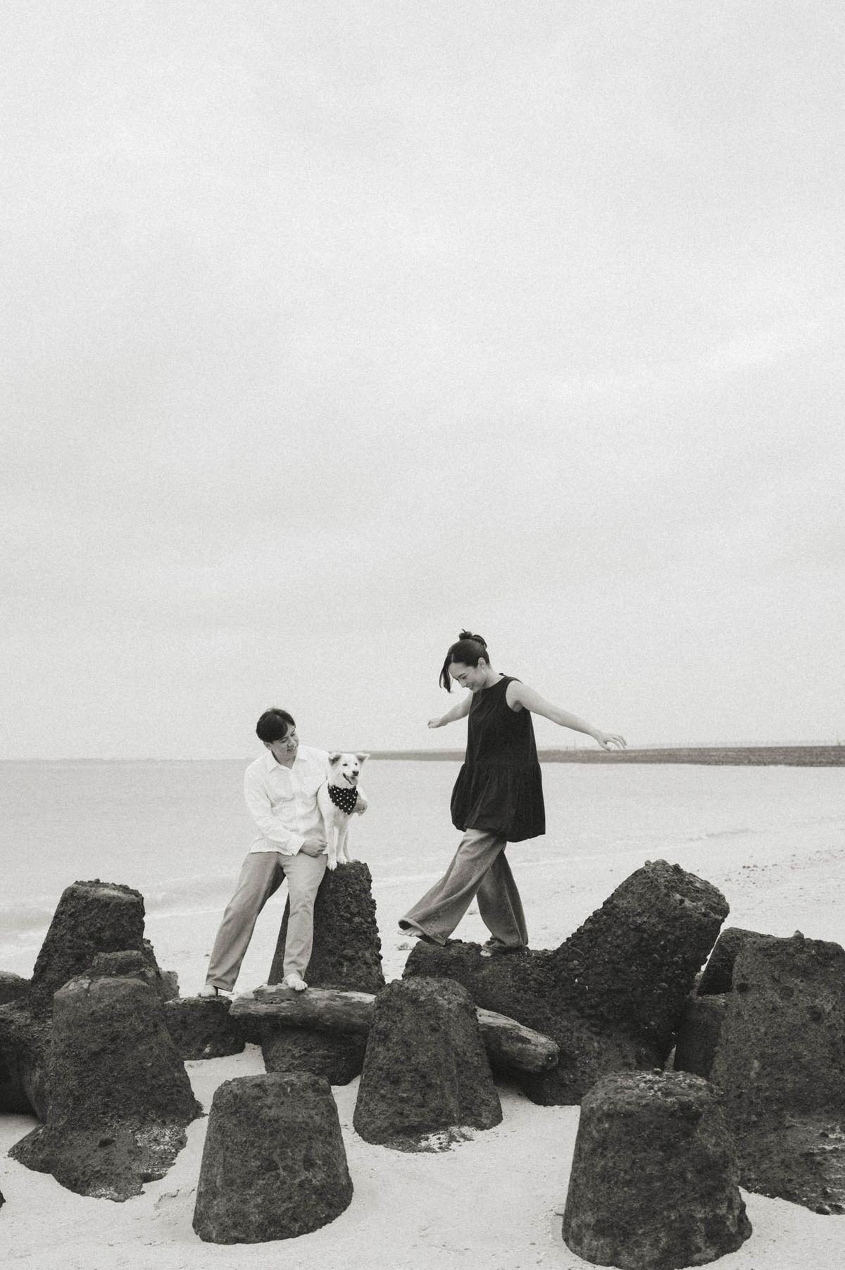 Jazmine, Jovi and Piaf — Bali photography by Selalu Berkesan