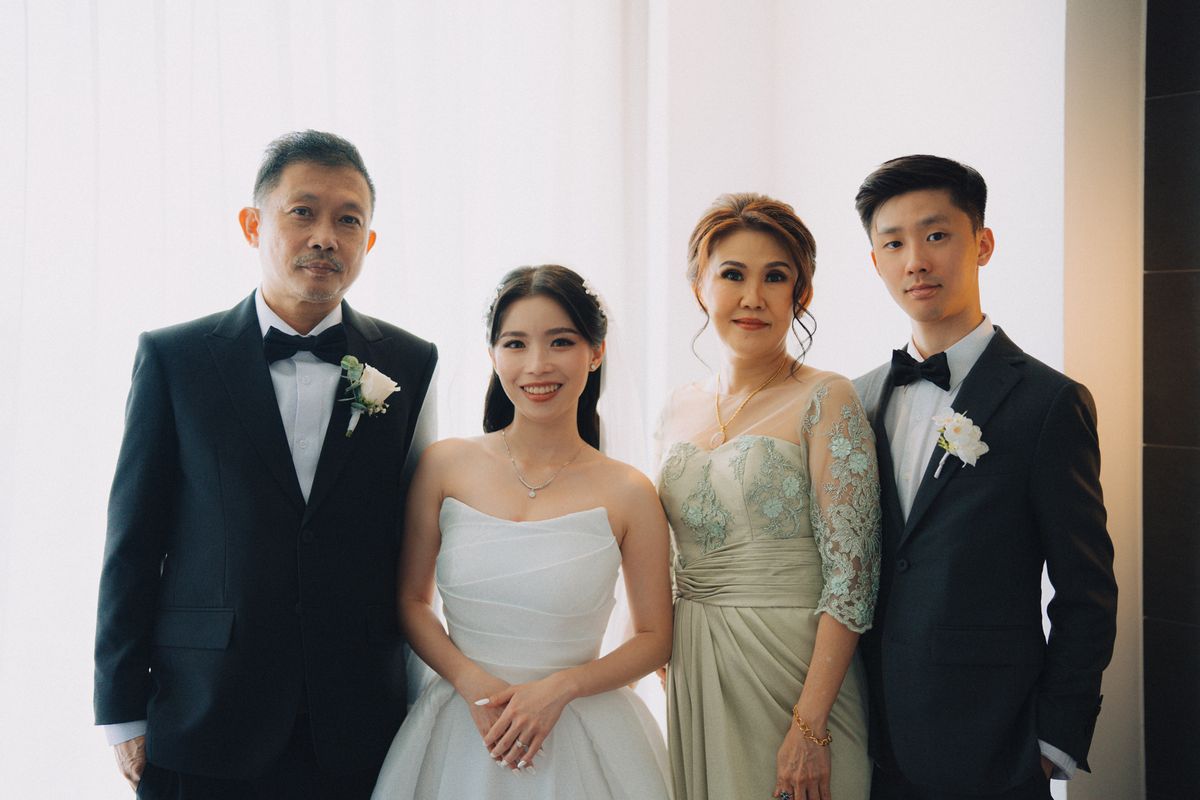 Timothy & Vanessa — Bali wedding by Selalu Berkesan
