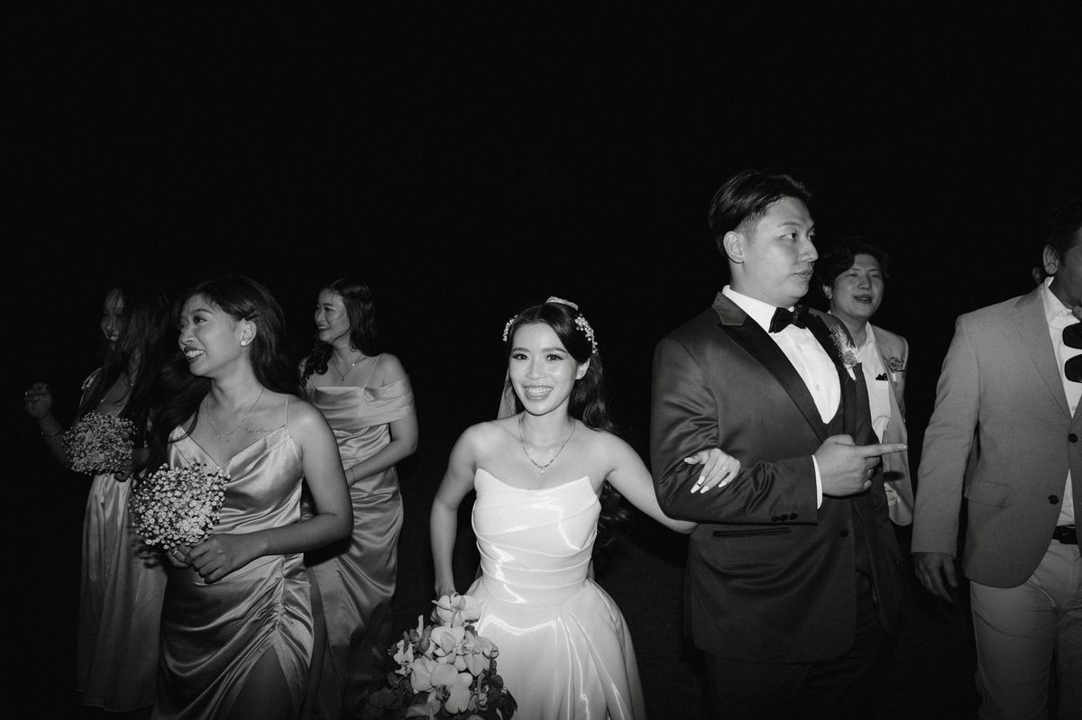 Timothy & Vanessa — Bali wedding by Selalu Berkesan