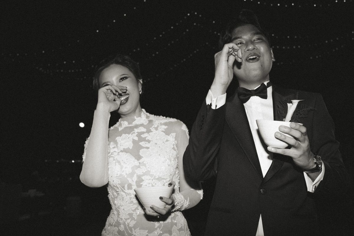 Victor & Fena — Bali wedding by Selalu Berkesan