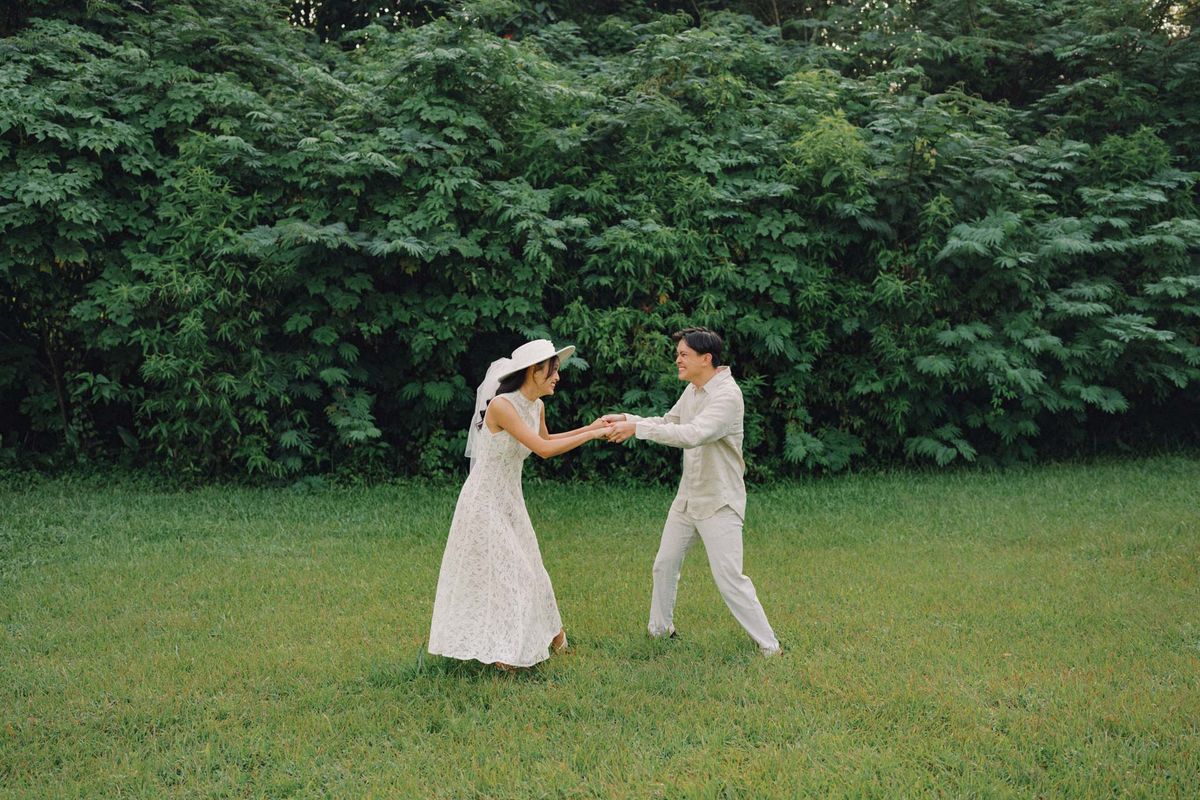 Kimberly & Ben — Bali photography by Selalu Berkesan