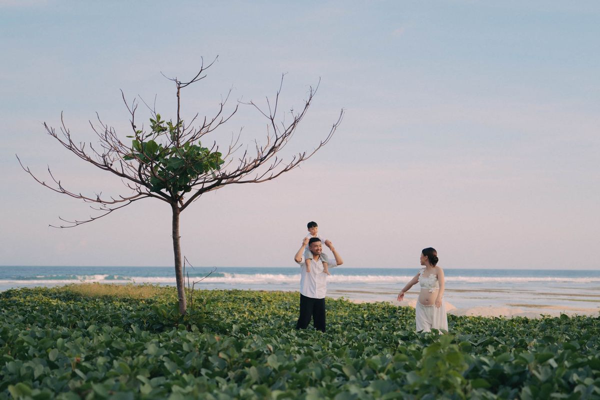 Audrey Bali Maternity Session — Bali photography by Selalu Berkesan