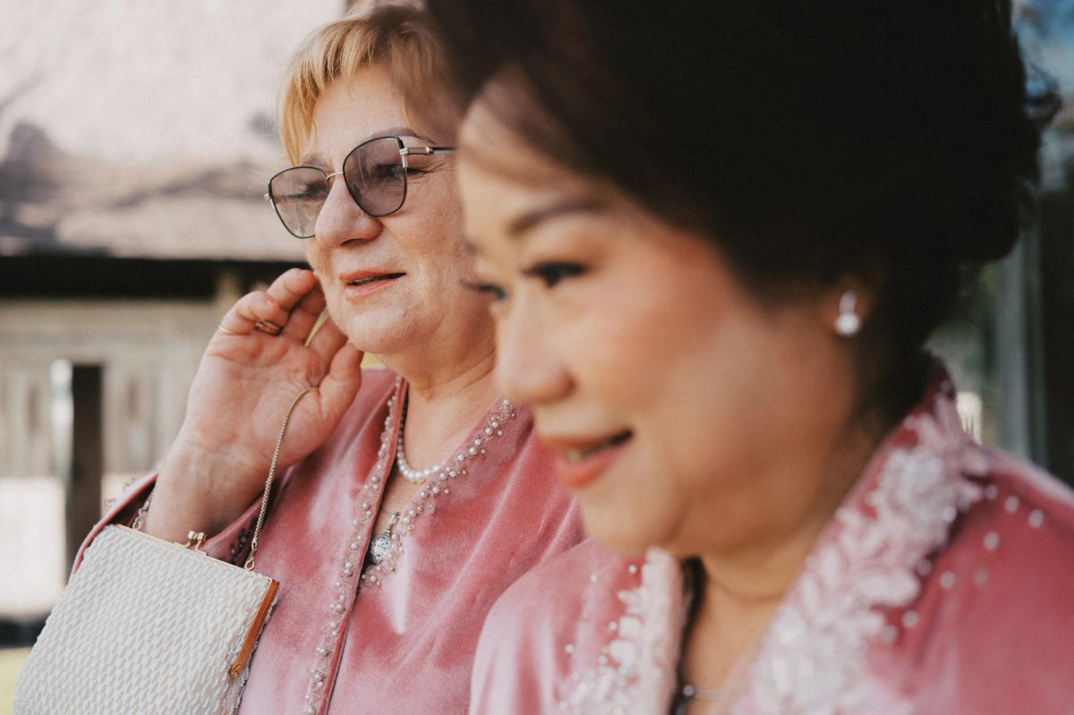 Levina & Dimitrijs — Bali wedding by Selalu Berkesan