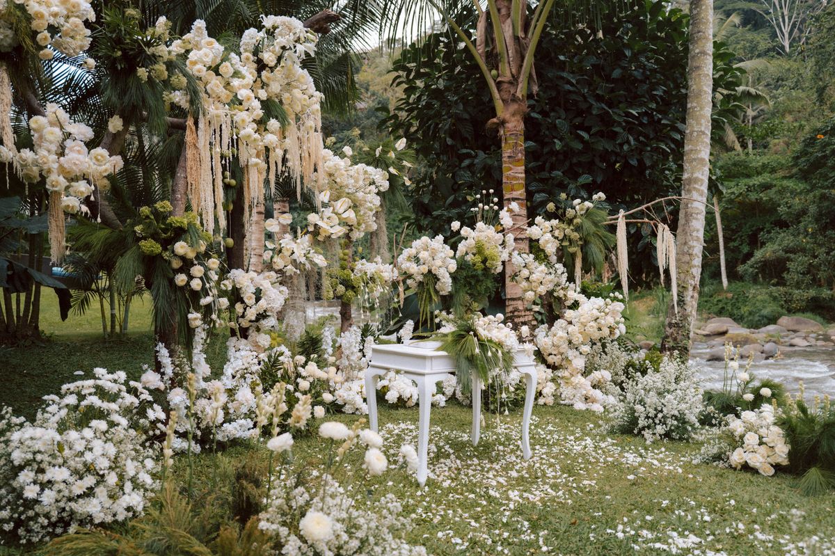 Victor & Fena — Bali wedding by Selalu Berkesan