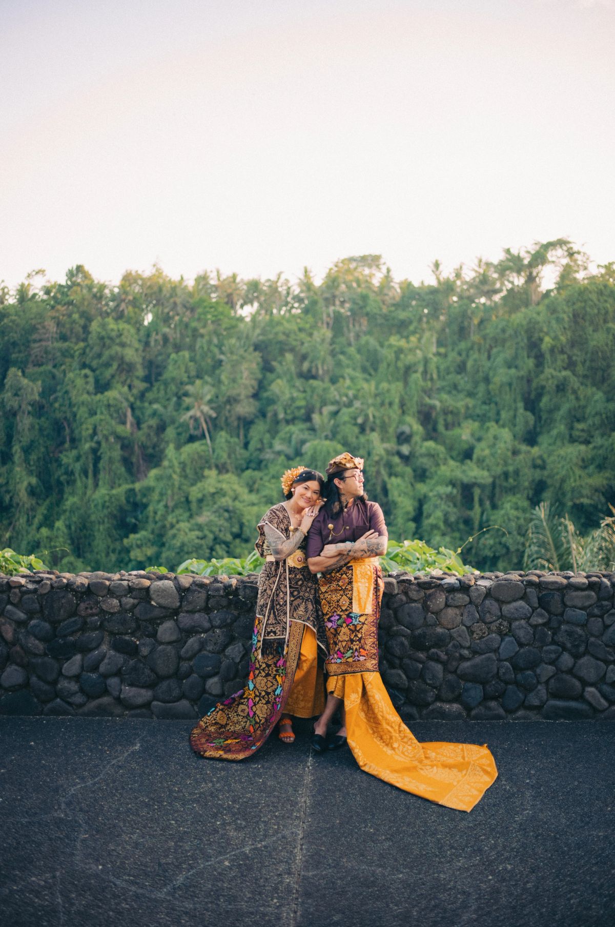 Joshua & Katie — Bali wedding by Selalu Berkesan
