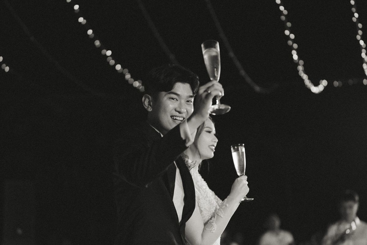Victor & Fena — Bali wedding by Selalu Berkesan