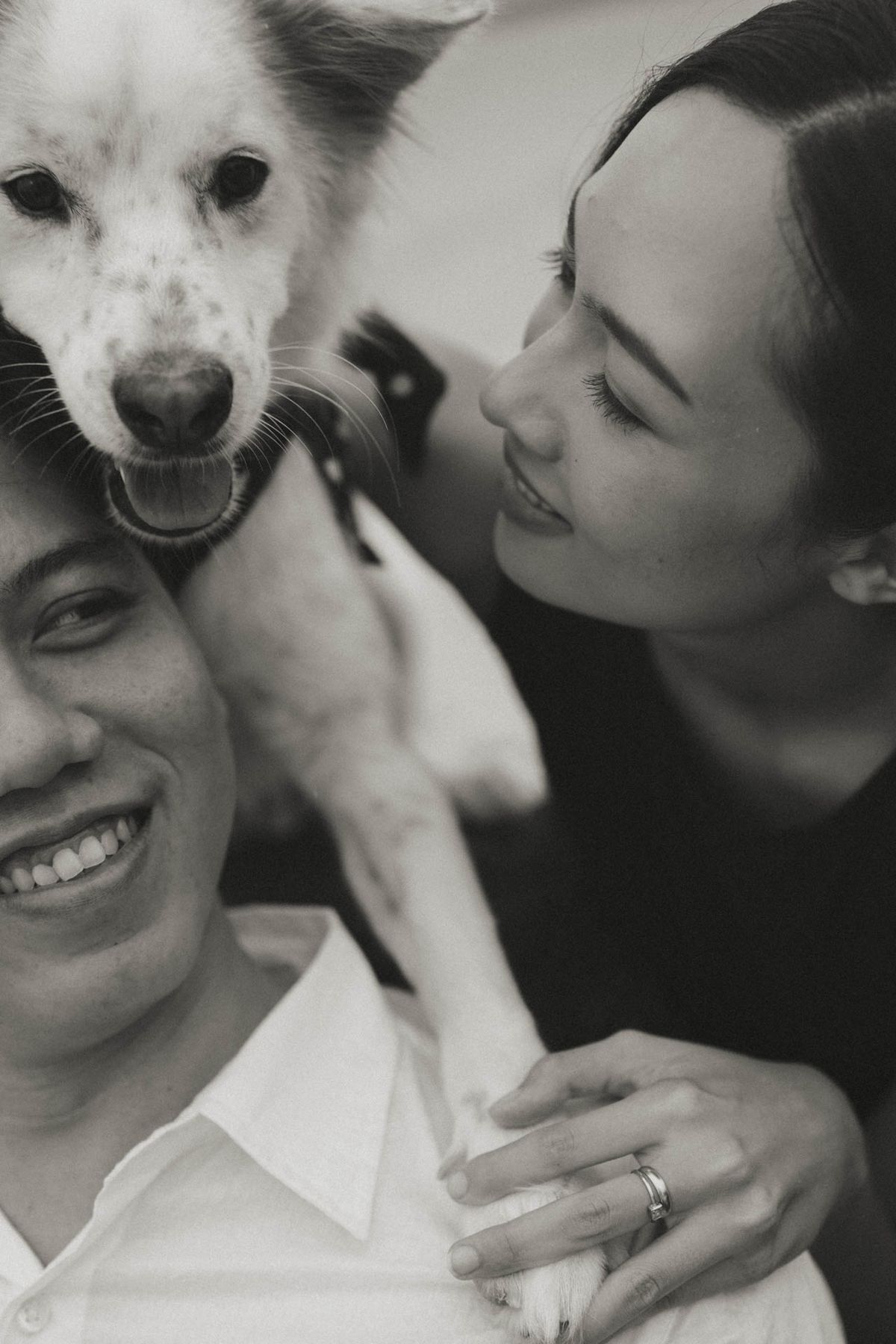 Jazmine, Jovi and Piaf — Bali photography by Selalu Berkesan