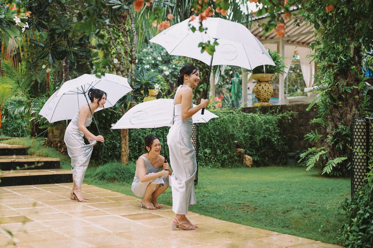 Kevin & Christie — Bali wedding by Selalu Berkesan