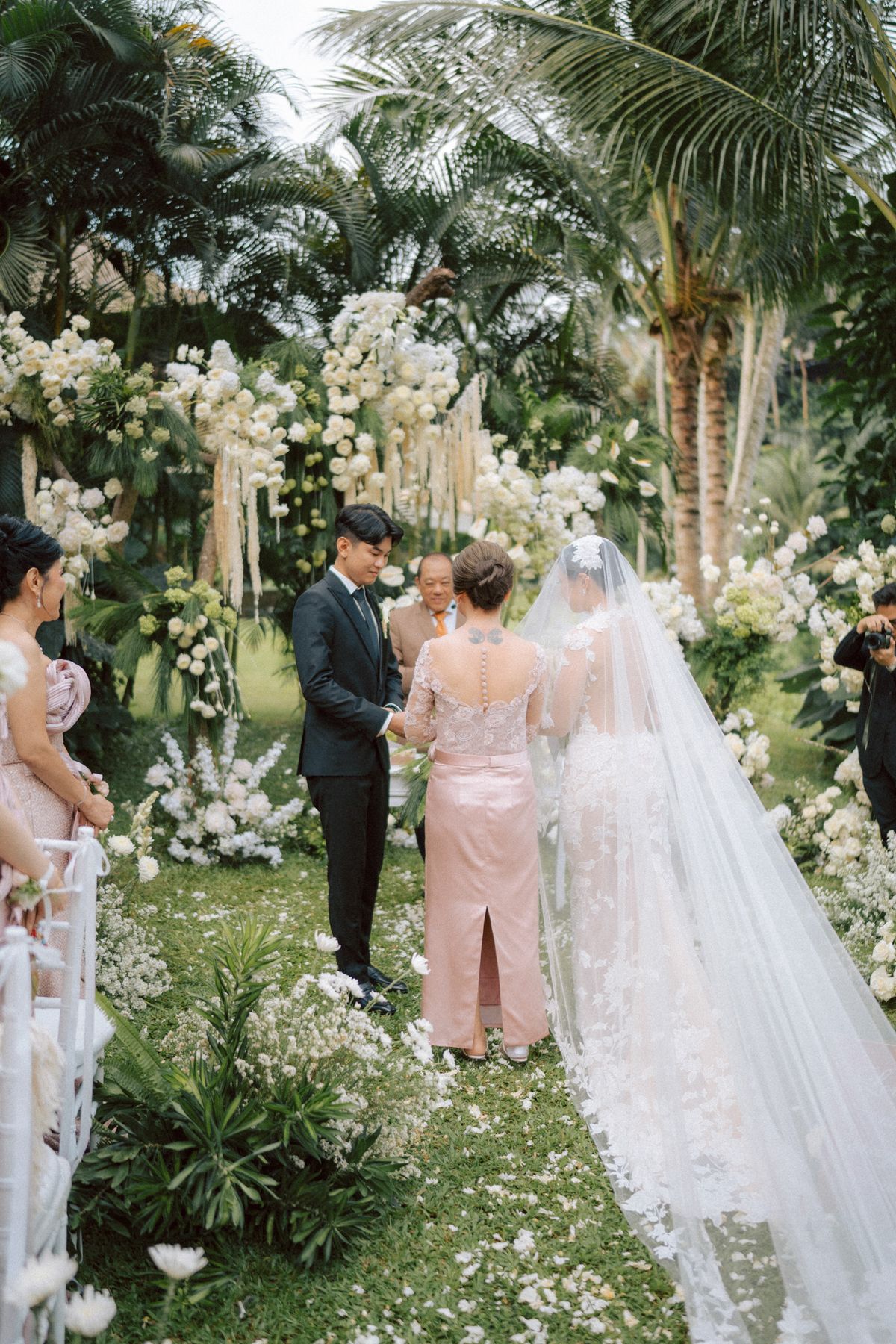 Victor & Fena — Bali wedding by Selalu Berkesan