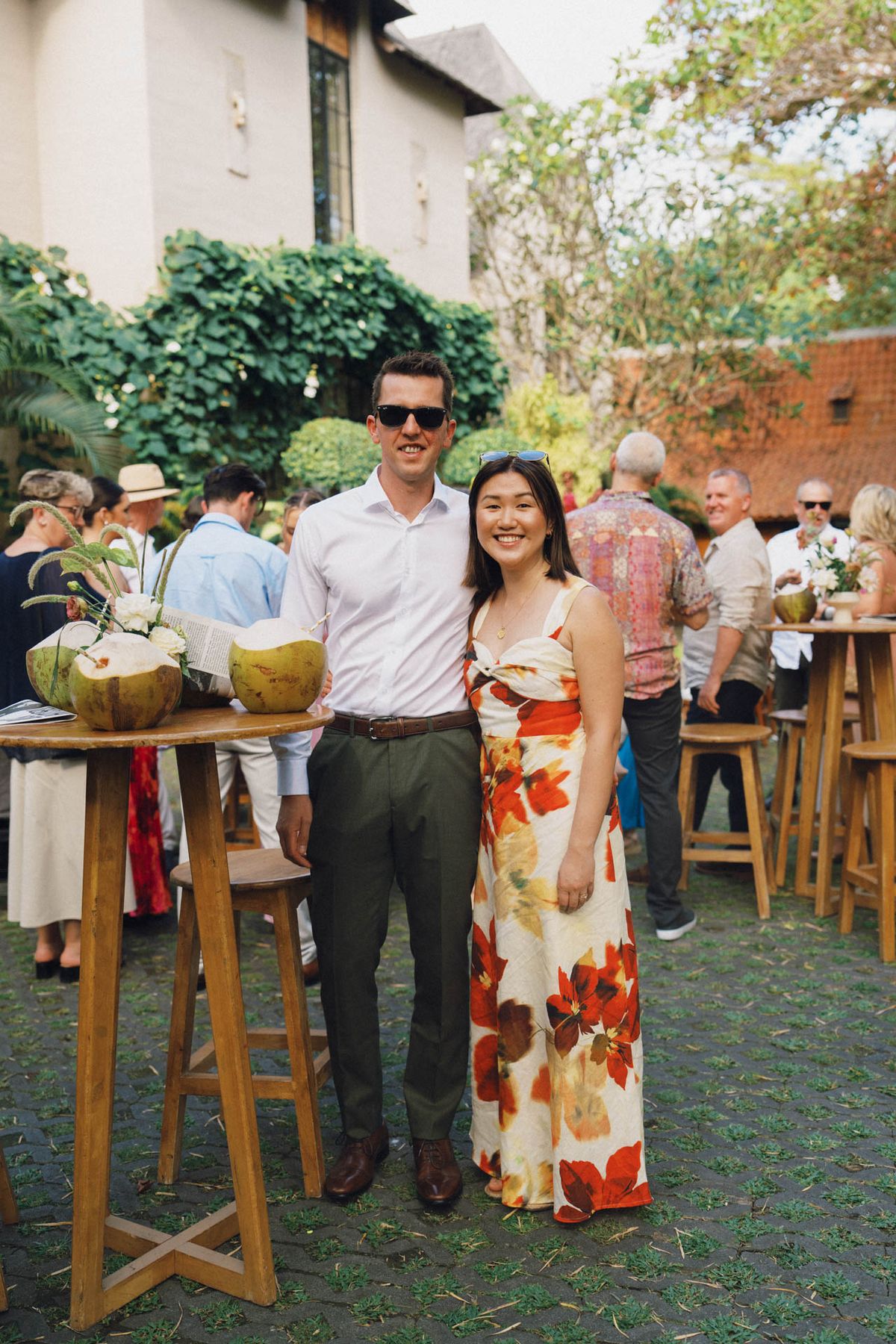 Harry & Jessica — Bali wedding by Selalu Berkesan
