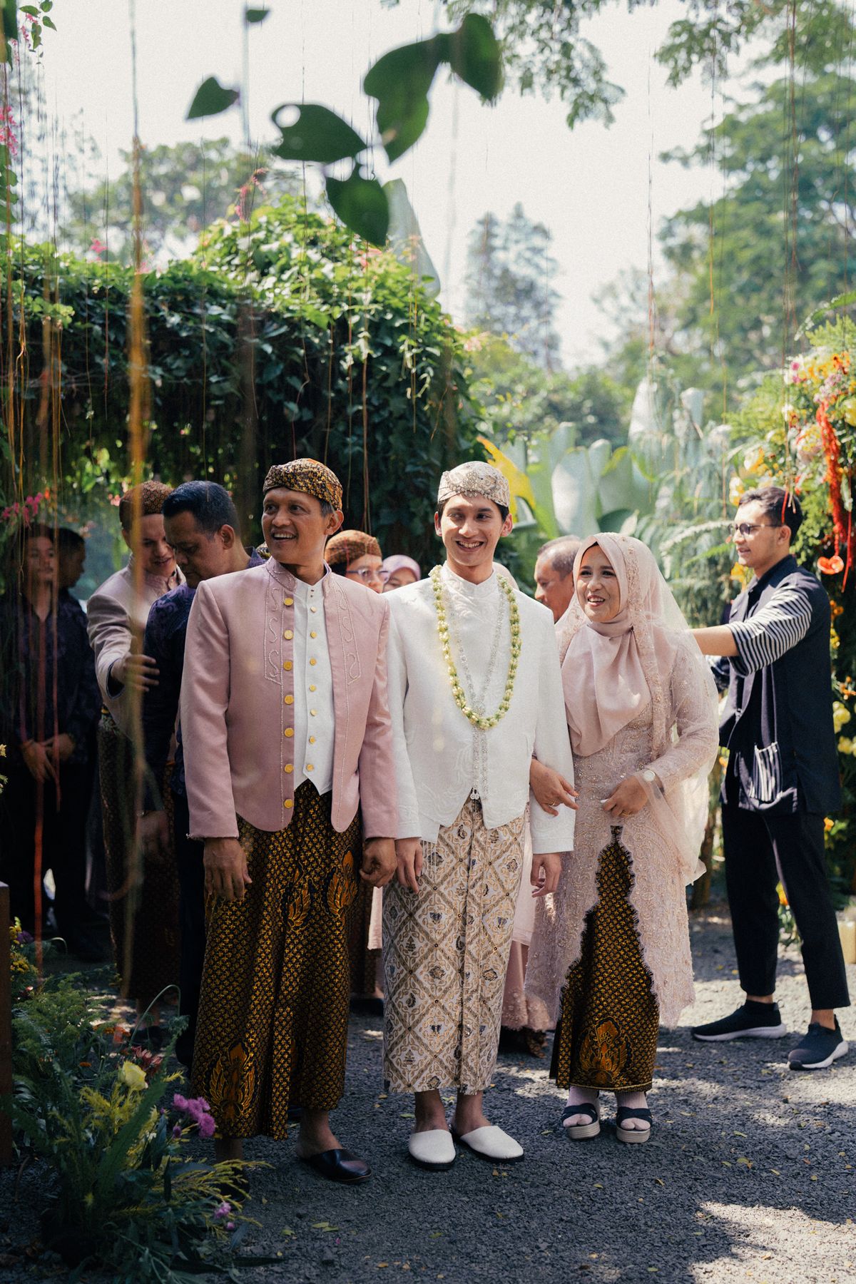 Amel & Vega — Bali wedding by Selalu Berkesan