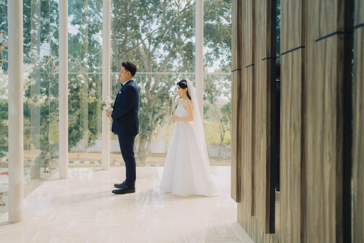 Timothy & Vanessa — Bali wedding by Selalu Berkesan