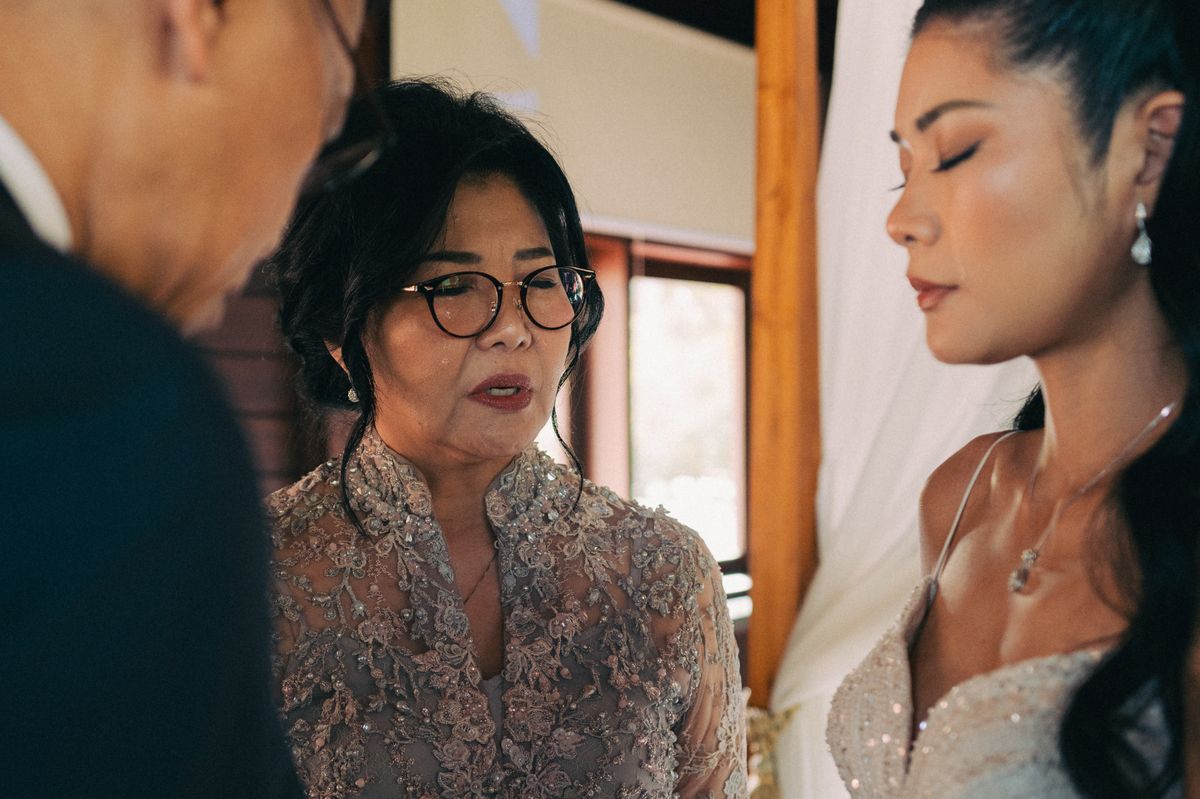 Sarah & Edward — Bali wedding by Selalu Berkesan
