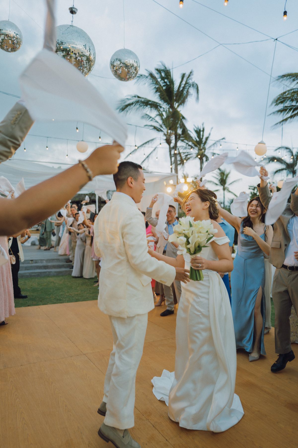 Fumi & Arlene — Bali wedding by Selalu Berkesan