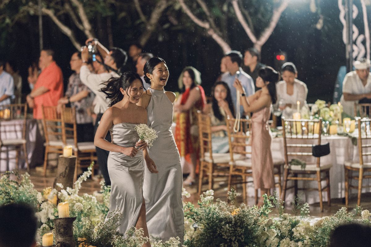 Kevin & Christie — Bali wedding by Selalu Berkesan