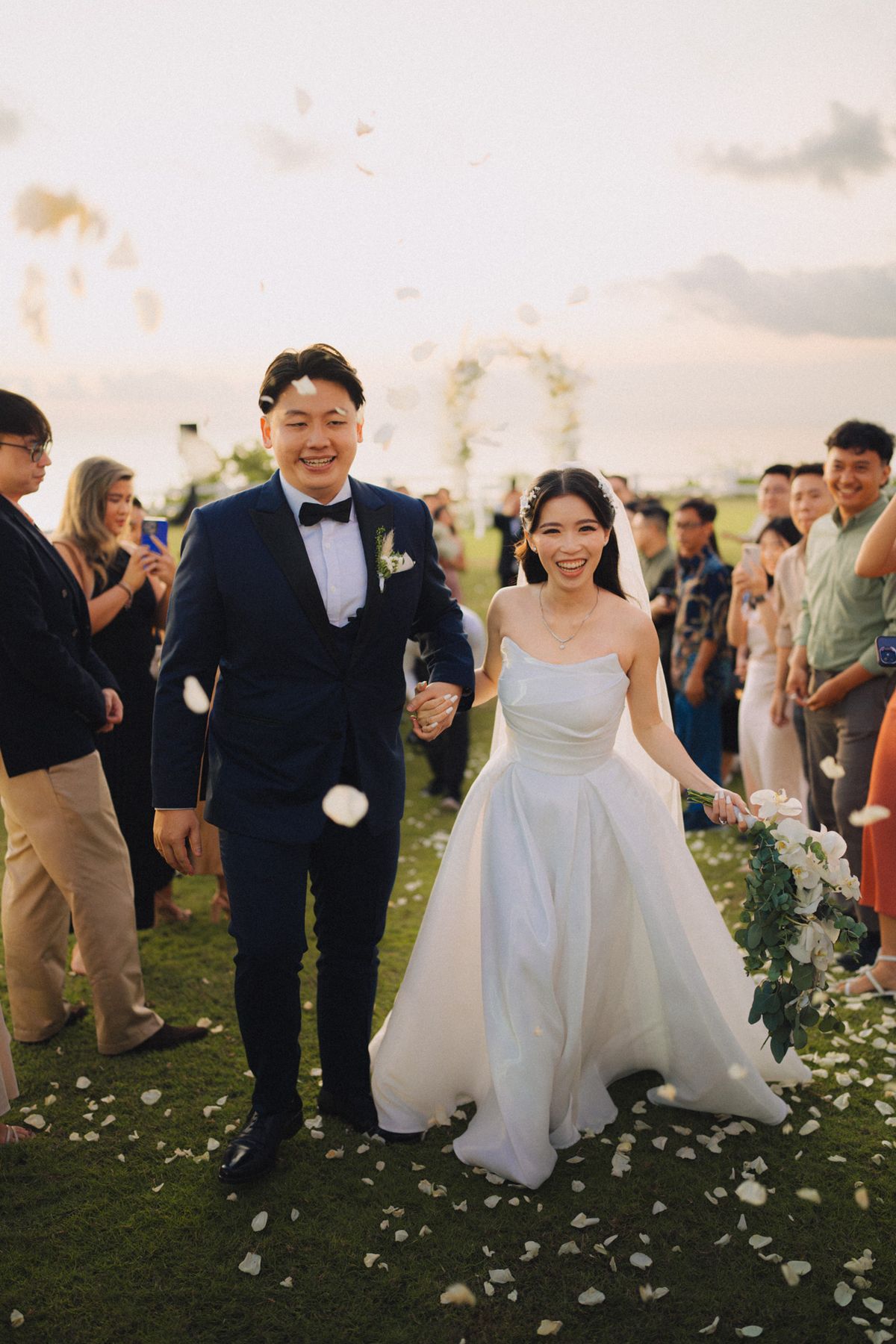Timothy & Vanessa — Bali wedding by Selalu Berkesan
