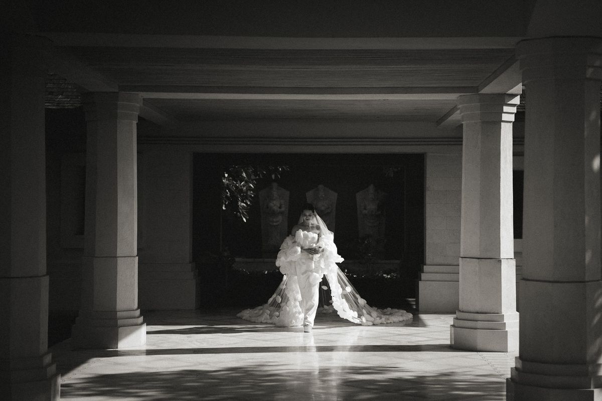 Yohan & Fey — Bali wedding by Selalu Berkesan