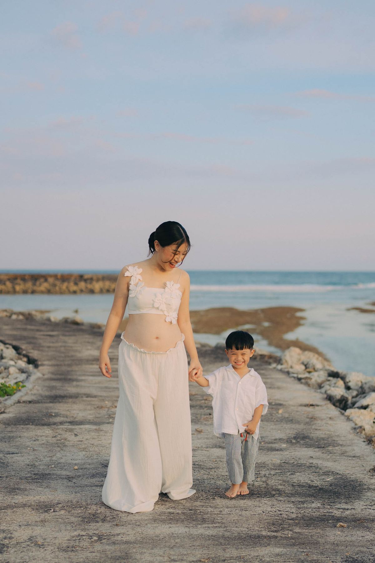 Audrey Bali Maternity Session — Bali photography by Selalu Berkesan