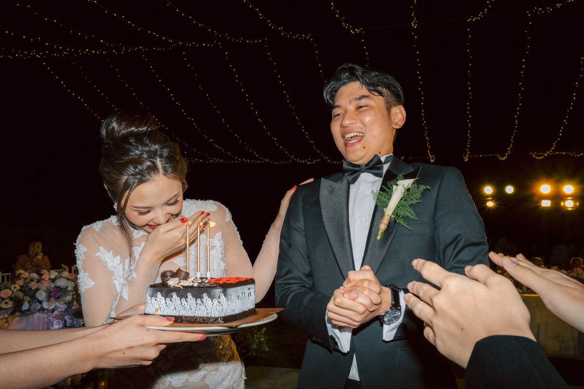 Victor & Fena — Bali wedding by Selalu Berkesan