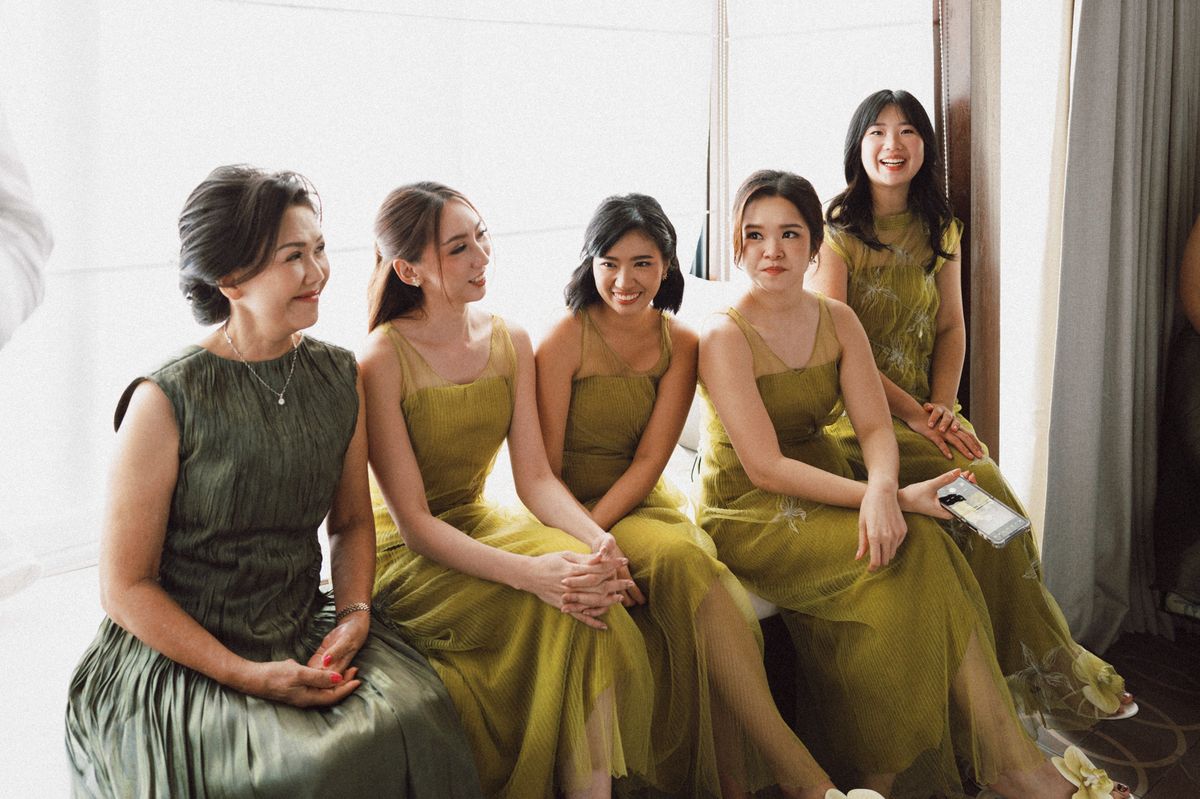 Tim & Thea — Bali wedding by Selalu Berkesan