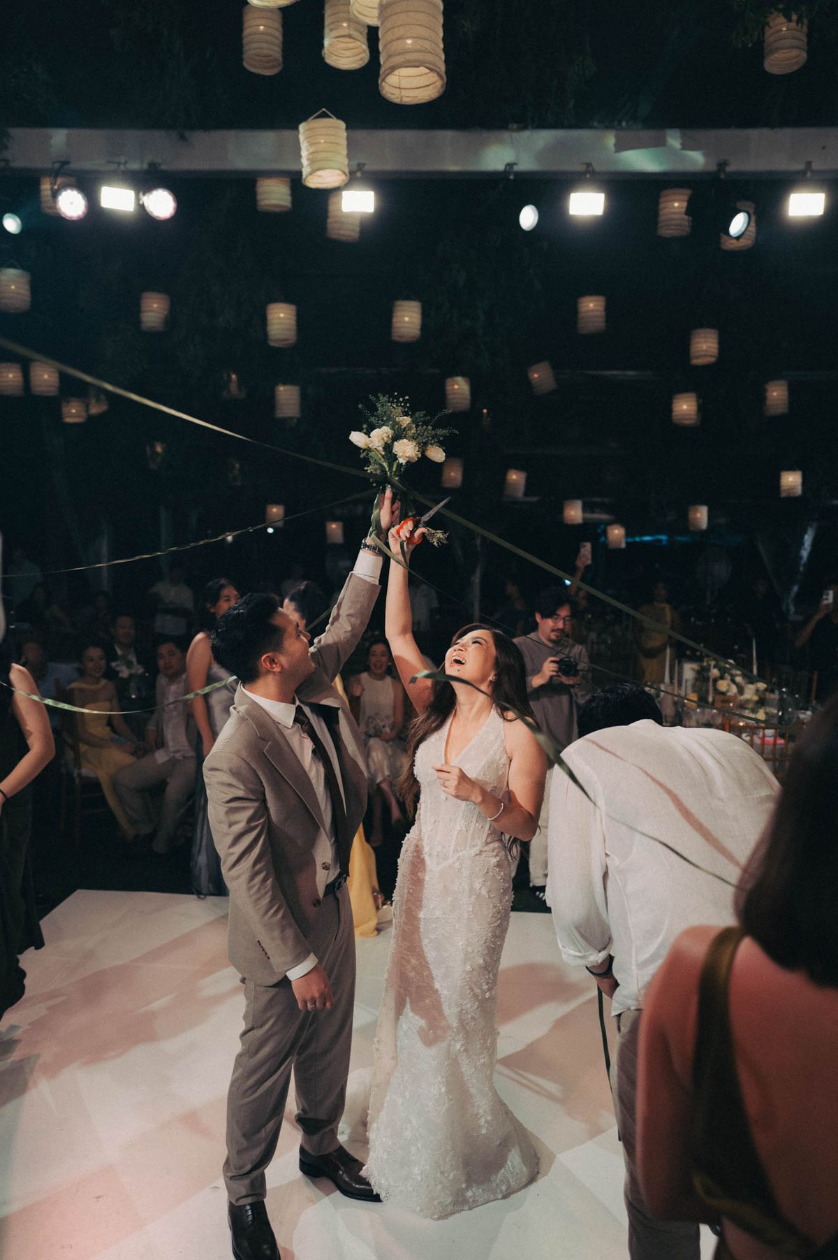 Riscky & Tiffany — Bali wedding by Selalu Berkesan