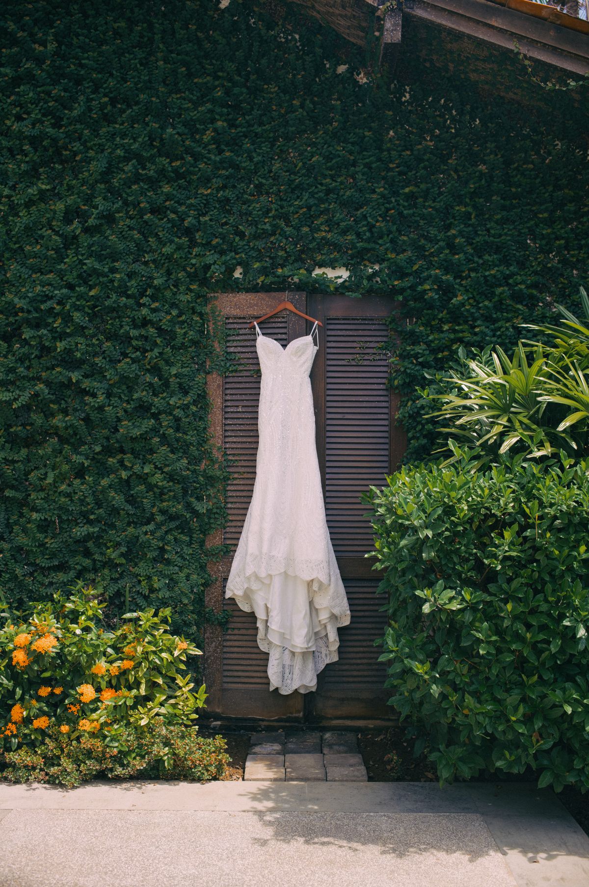 Sarah & Edward — Bali wedding by Selalu Berkesan