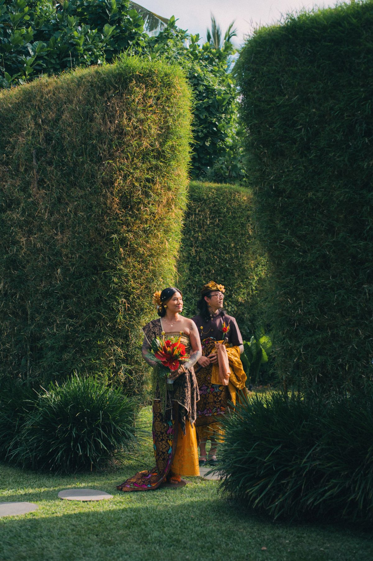 Joshua & Katie — Bali wedding by Selalu Berkesan