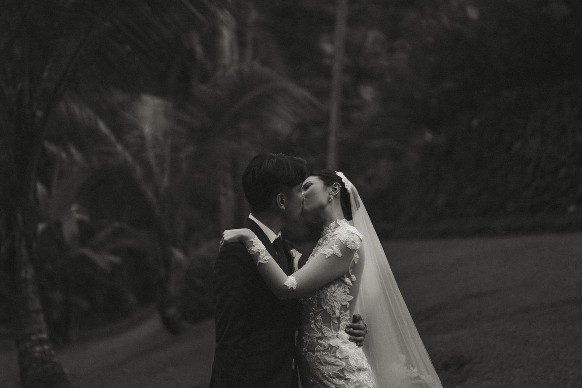 Victor & Fena — Bali wedding by Selalu Berkesan