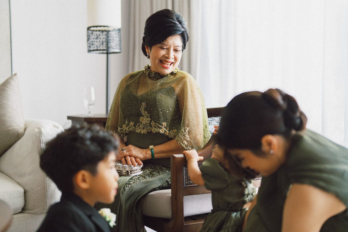 Tim & Thea — Bali wedding by Selalu Berkesan