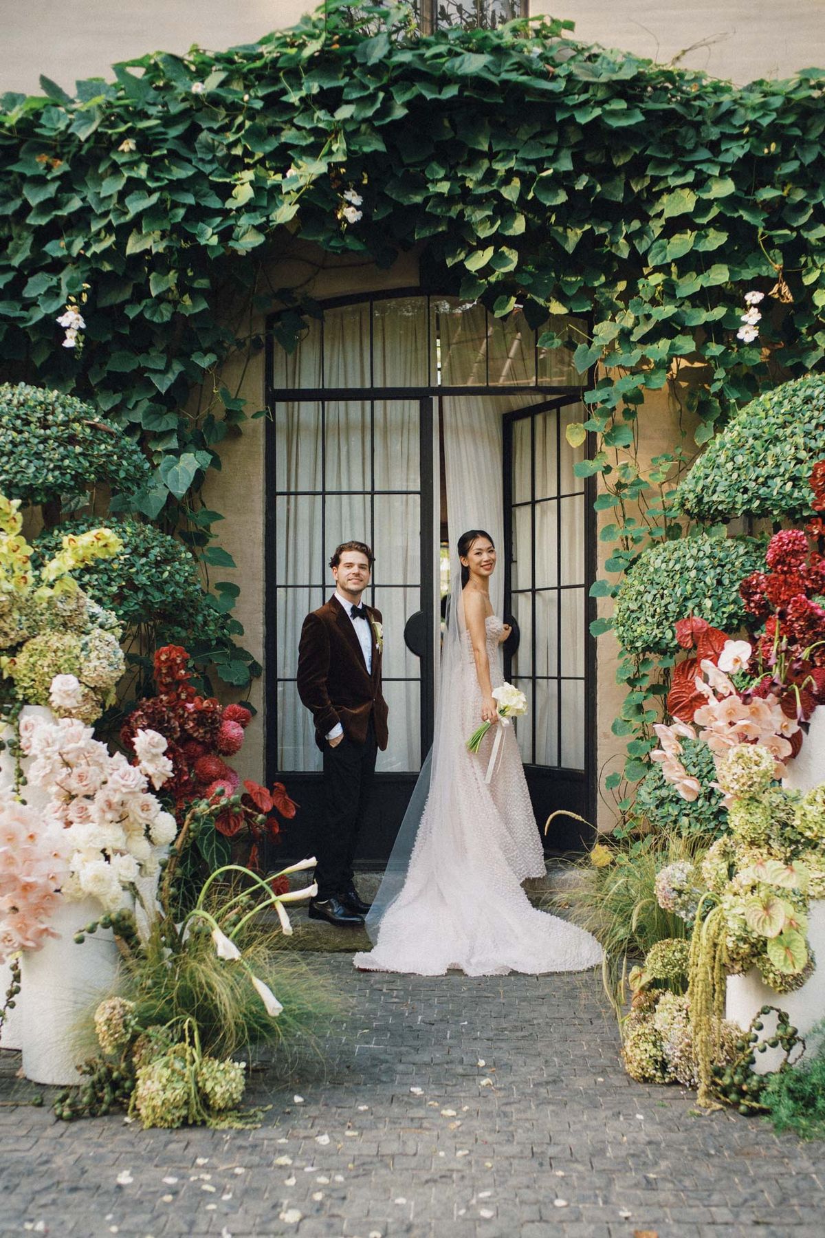 Harry & Jessica — Bali wedding by Selalu Berkesan