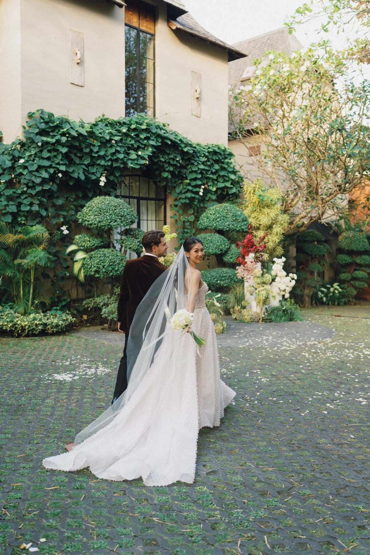 Harry & Jessica — Bali wedding by Selalu Berkesan