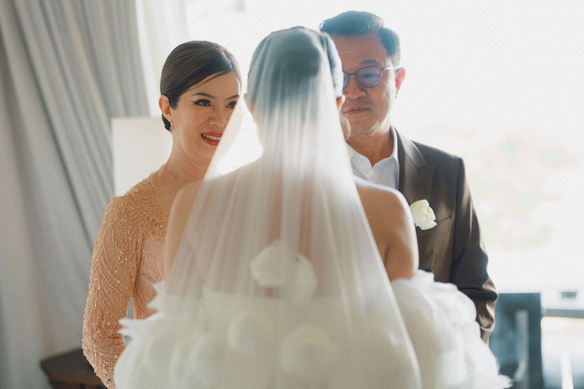 Yohan & Fey — Bali wedding by Selalu Berkesan
